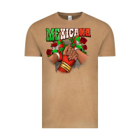 Vintage Camel Mexicana sneakers Vintage Tee - RanaPortraitStore