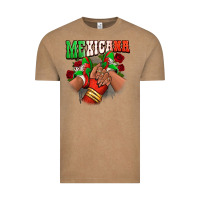 Vintage Coffee Mexicana sneakers Vintage Tee - RanaPortraitStore