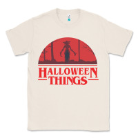 Natural Halloween Things Strange Halloween Classic Tee - lanVoArt