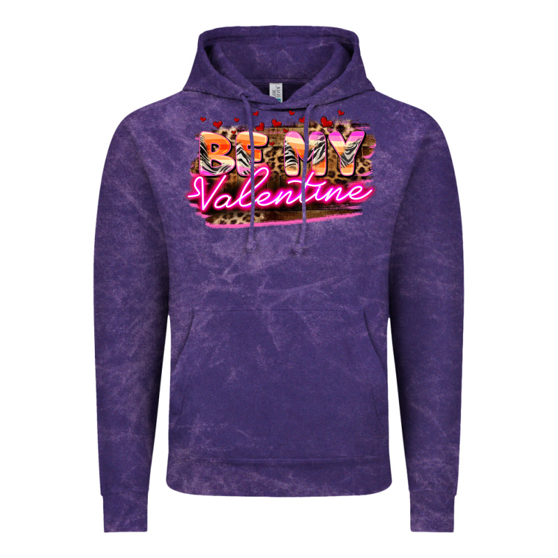 Be My Valentine Vintage Hoodie by HowdyJamesFarm | Teevron