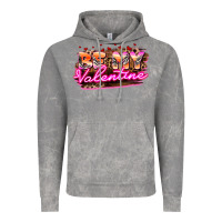 Cloud Rock be my valentine Vintage Hoodie - HowdyJamesFarm