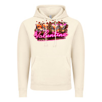 Vintage Artic be my valentine Vintage Hoodie - HowdyJamesFarm