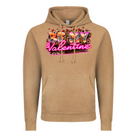 Vintage Camel be my valentine Vintage Hoodie - HowdyJamesFarm