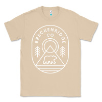 Mushroom Breckenridge Colorado Bear Mountains Trees Hiking Classic Tee - lanVoArt