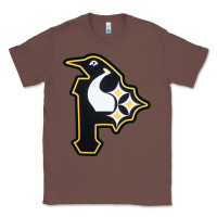 Chestnut pittsburgh combined sports shirt and sticker Classic Tee - lanVoArt
