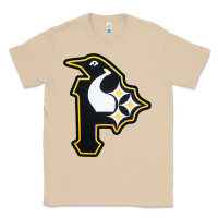 Mushroom pittsburgh combined sports shirt and sticker Classic Tee - lanVoArt