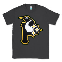 Smoke pittsburgh combined sports shirt and sticker Classic Tee - lanVoArt