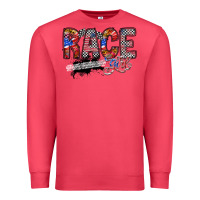 Cardinal race girl Premium Sweatshirt - RacoonDesign