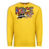 Lemon race girl Premium Sweatshirt - RacoonDesign