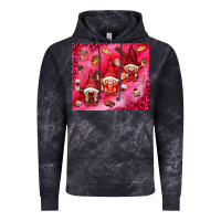 Cloud Black gnomies with food elements tumbler hjf Vintage Hoodie - HowdyJamesFarm