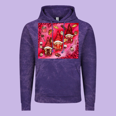 Gnomies With Food Elements Tumbler Hjf Vintage Hoodie Designed By Howdyjamesfarm
