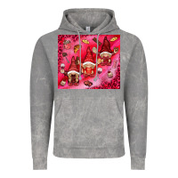 Cloud Rock gnomies with food elements tumbler hjf Vintage Hoodie - HowdyJamesFarm