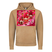 Vintage Camel gnomies with food elements tumbler hjf Vintage Hoodie - HowdyJamesFarm
