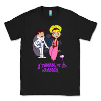 Black i dream of jeannie gifts for fans Classic Tee - lanVoArt