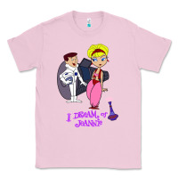 Bubblegum Pink i dream of jeannie gifts for fans Classic Tee - lanVoArt