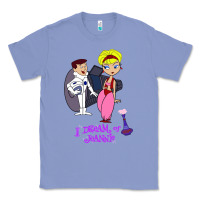 Colony Blue i dream of jeannie gifts for fans Classic Tee - lanVoArt
