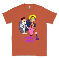 Copper i dream of jeannie gifts for fans Classic Tee - lanVoArt