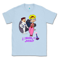 Dusty Blue i dream of jeannie gifts for fans Classic Tee - lanVoArt