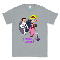 Heather Grey i dream of jeannie gifts for fans Classic Tee - lanVoArt