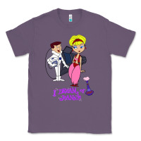 Lavender i dream of jeannie gifts for fans Classic Tee - lanVoArt