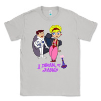 Moon Dust i dream of jeannie gifts for fans Classic Tee - lanVoArt