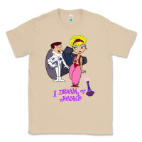 Mushroom i dream of jeannie gifts for fans Classic Tee - lanVoArt