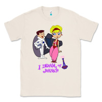 Natural i dream of jeannie gifts for fans Classic Tee - lanVoArt