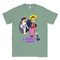 Sage i dream of jeannie gifts for fans Classic Tee - lanVoArt