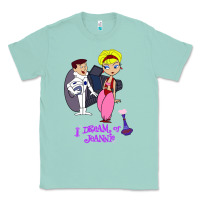 Seafoam i dream of jeannie gifts for fans Classic Tee - lanVoArt