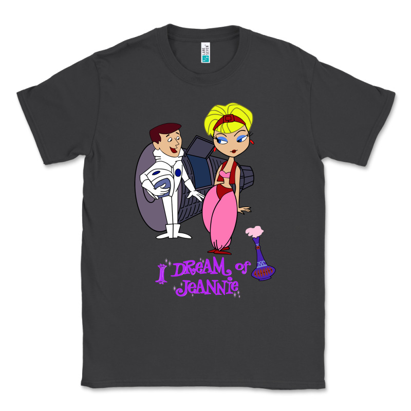 I Dream Of Jeannie Gifts For Fans Classic Tee by lanVoArt | Teevron