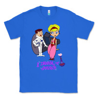 True Royal i dream of jeannie gifts for fans Classic Tee - lanVoArt