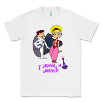 White i dream of jeannie gifts for fans Classic Tee - lanVoArt