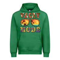 Emerald vacay mode Urban Hoodie - BarkalooDesign