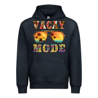 Navy vacay mode Urban Hoodie - BarkalooDesign