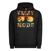 Pigment Black vacay mode Urban Hoodie - BarkalooDesign