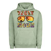 Pigment Oil Green vacay mode Urban Hoodie - BarkalooDesign