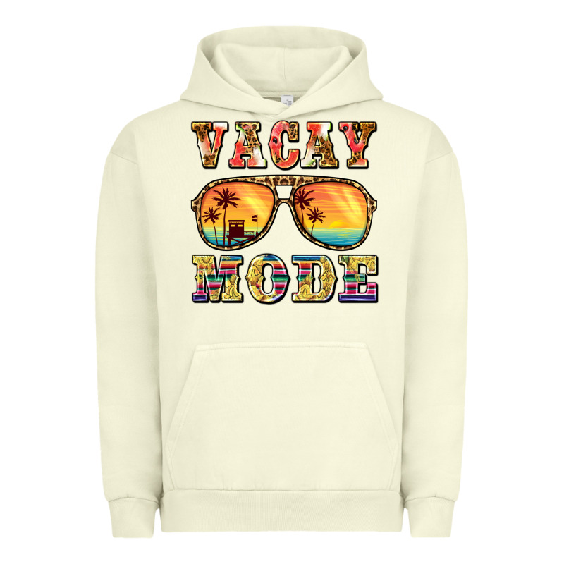Vacay Mode Urban Hoodie by BarkalooDesign | Teevron