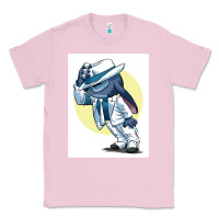 Bubblegum Pink michael jackson 5 Classic Tee - lanVoArt