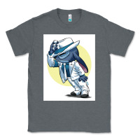 Charcoal Heather michael jackson 5 Classic Tee - lanVoArt