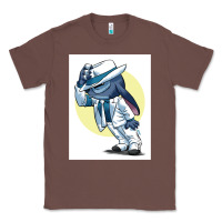 Chestnut michael jackson 5 Classic Tee - lanVoArt