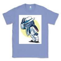 Colony Blue michael jackson 5 Classic Tee - lanVoArt