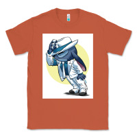 Copper michael jackson 5 Classic Tee - lanVoArt