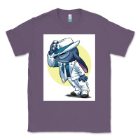 Lavender michael jackson 5 Classic Tee - lanVoArt