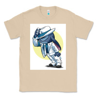 Mushroom michael jackson 5 Classic Tee - lanVoArt