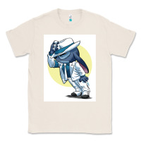 Natural michael jackson 5 Classic Tee - lanVoArt