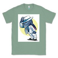 Sage michael jackson 5 Classic Tee - lanVoArt