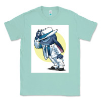 Seafoam michael jackson 5 Classic Tee - lanVoArt