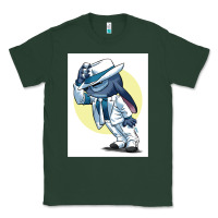 Sports Green michael jackson 5 Classic Tee - lanVoArt