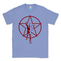 Colony Blue classic rush tribute Classic Tee - lanVoArt