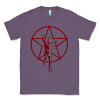 Lavender classic rush tribute Classic Tee - lanVoArt